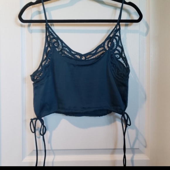 Free People Blouson Brami Cami Top - Picture 3 of 3